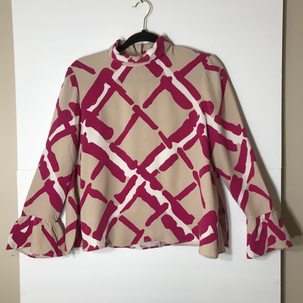Derek Lam silk US size 6 women’s top